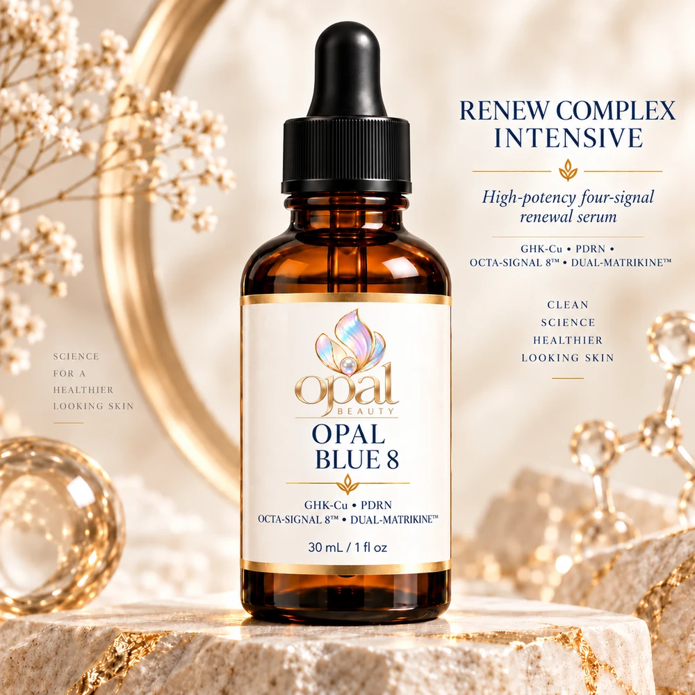 Opal Blue Eight