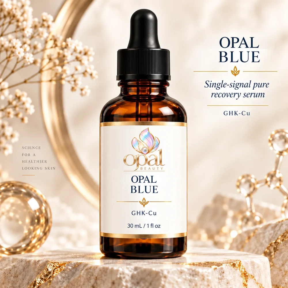 Opal Blue